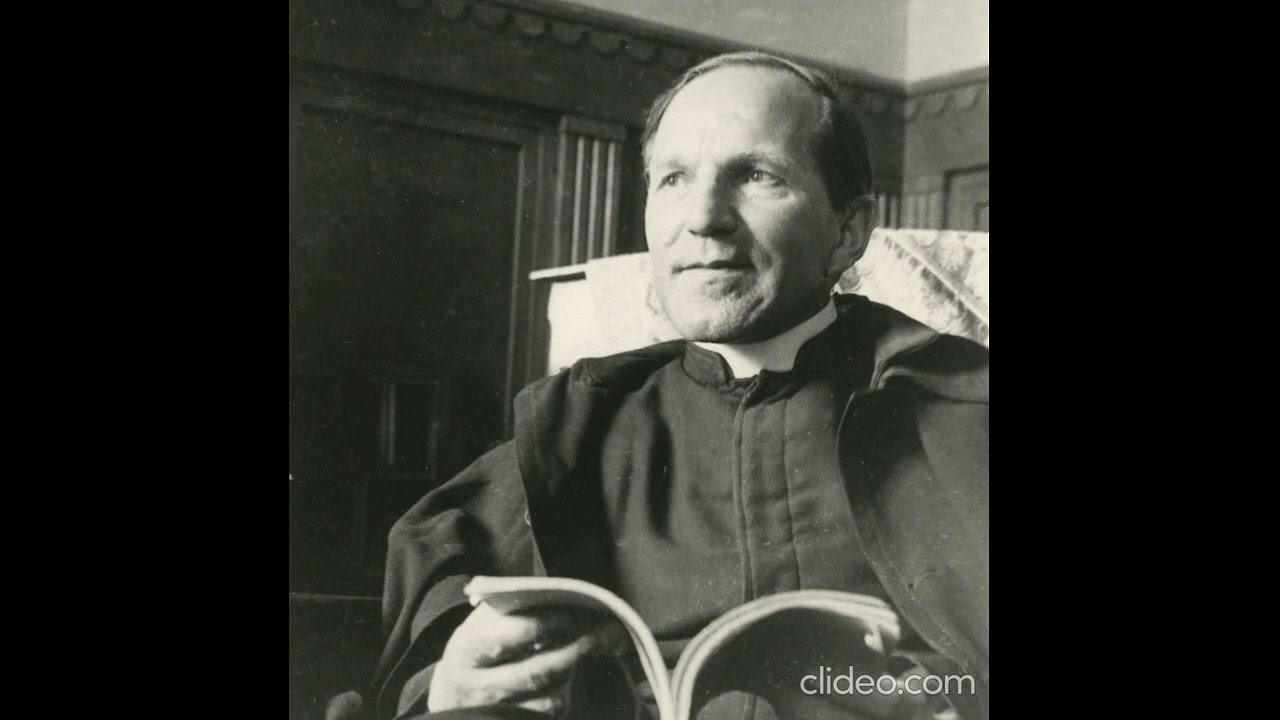 Homélie de Maurice Zundel