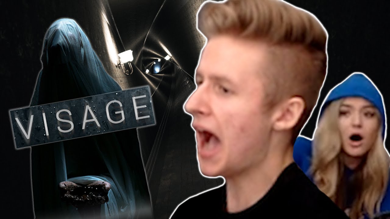 I went to Brooke's place and played VISAGE - It was a huge mistake