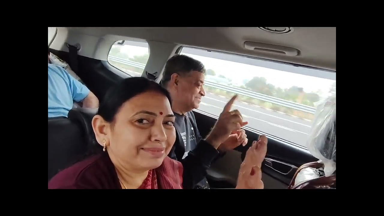 Kanpur to Somnath.....✌️ Trip by car 🚗