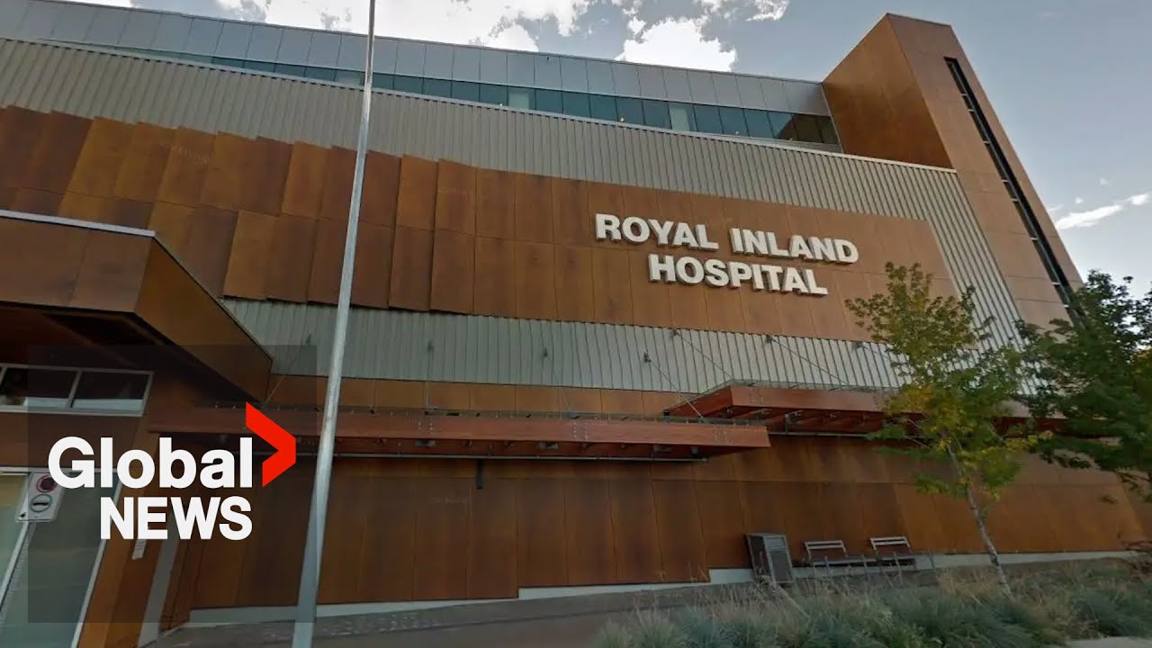 Doctors resign en masse from Kelowna hospital amid obstetrics crisis