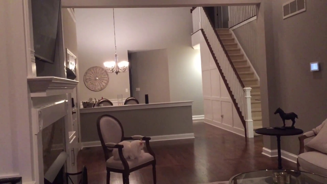 Alexa - turning on & off lights - Amazon Echo