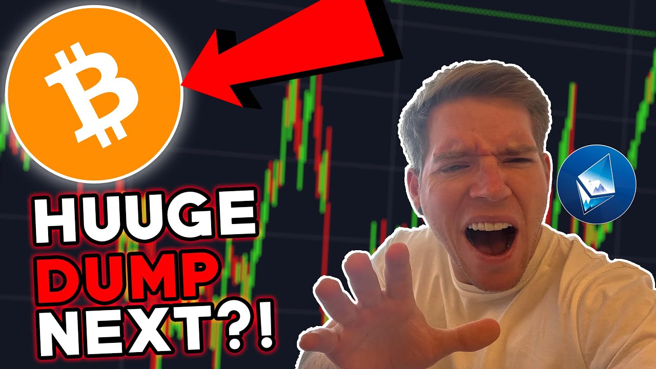 OMG!!! This Looks Really Bad For Bitcoin!!! - Bitcoin Price Analysis