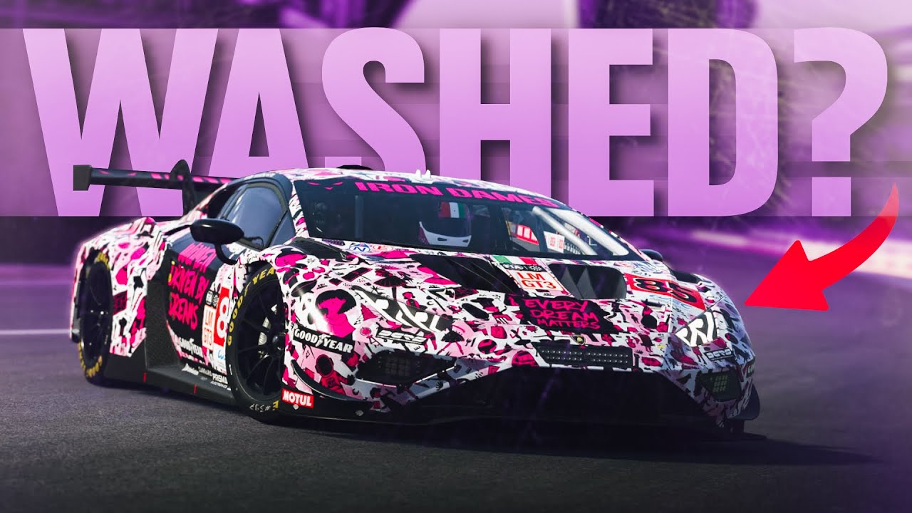 Я целый год не прикасался к Le Mans Ultimate… И вот что случилось