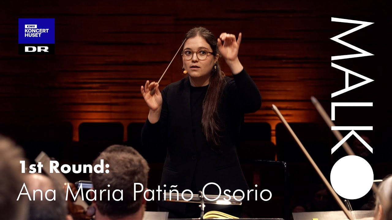 Malko Competition 2024, Round 1: Ana Maria Patiño Osorio