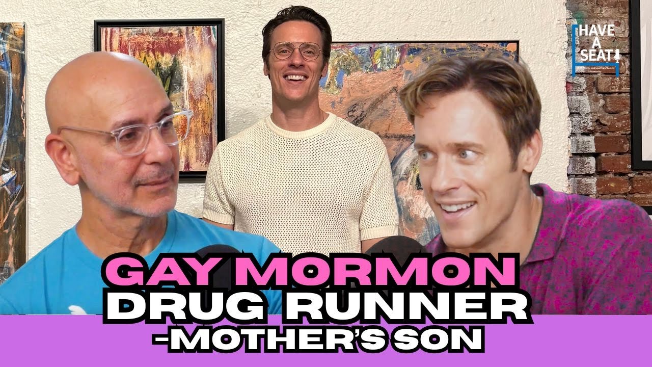 Gay Mormon-Drug Runner-Mother's Son/A Story About Redemption