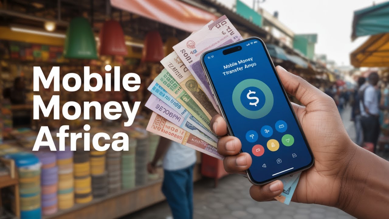 What is Mobile money? (Definition, how it works & Everything Mobile money in Africa explained)