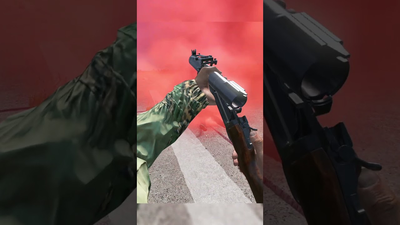 Smoke grenades are deadly in DayZ💀