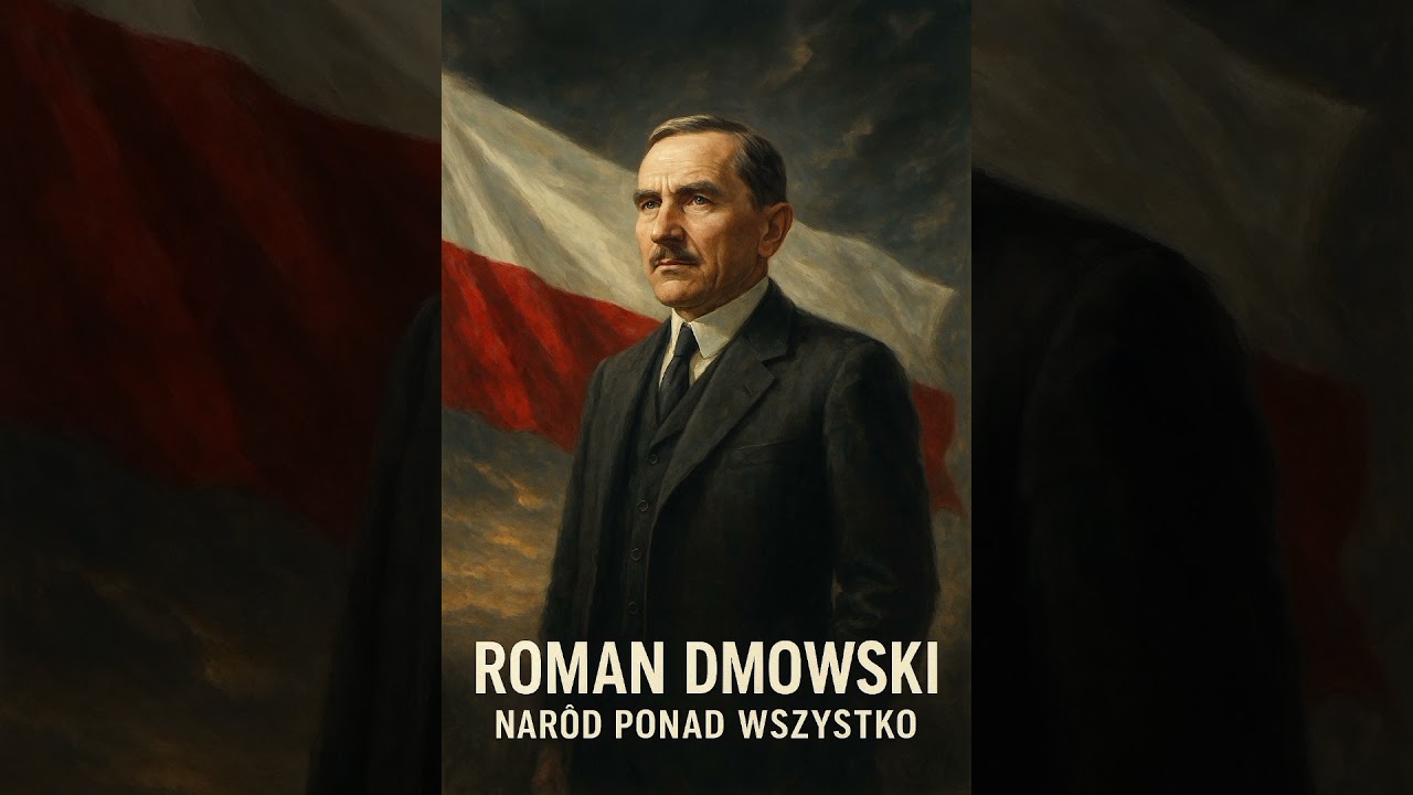 &bdquo;Roman Dmowski &ndash; Nar&oacute;d ponad wszystko&rdquo; to antysystemowy hymn o duchowej suwerenności .