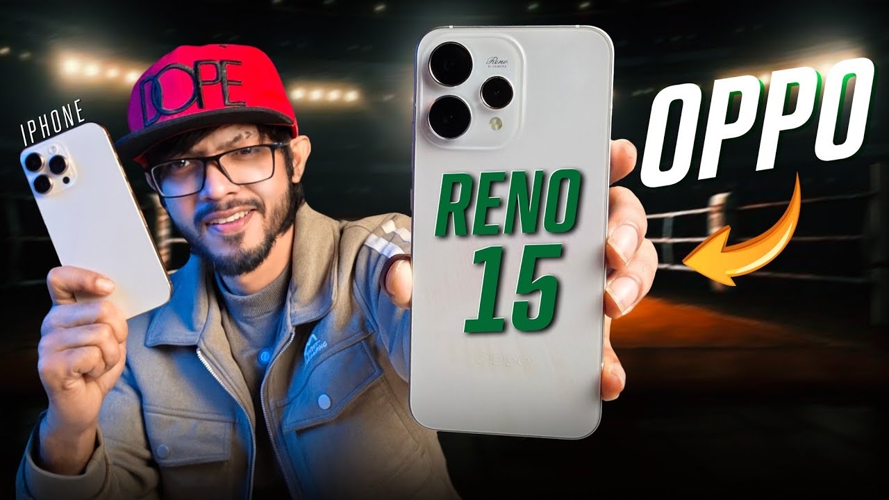Oppo Reno 15 Review In Bangla ।। ক্যামেরা ফোন হিসেবে কেমন!