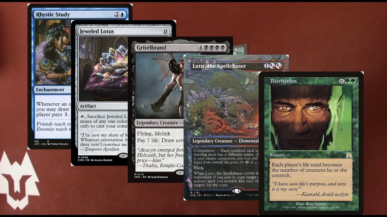 What these BAN LIST CHANGES mean for cEDH