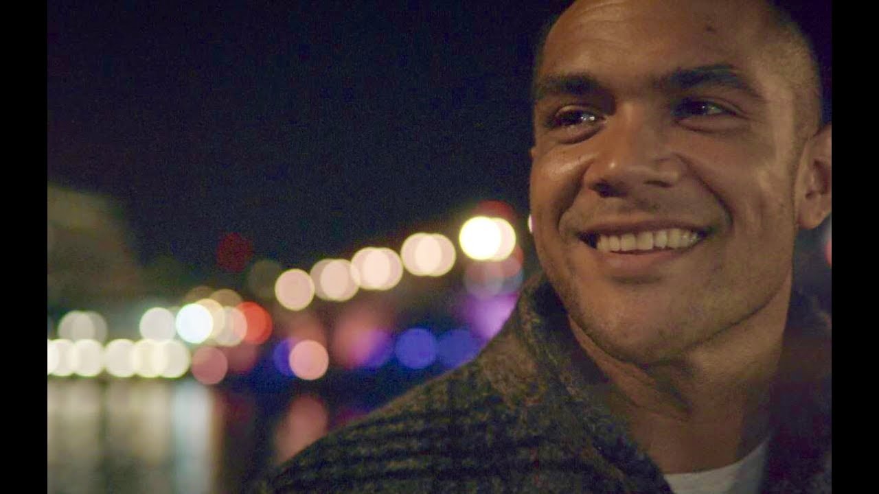 THE LION KING: 'Endless Night' performed by Nick Afoa in support of Centrepoint