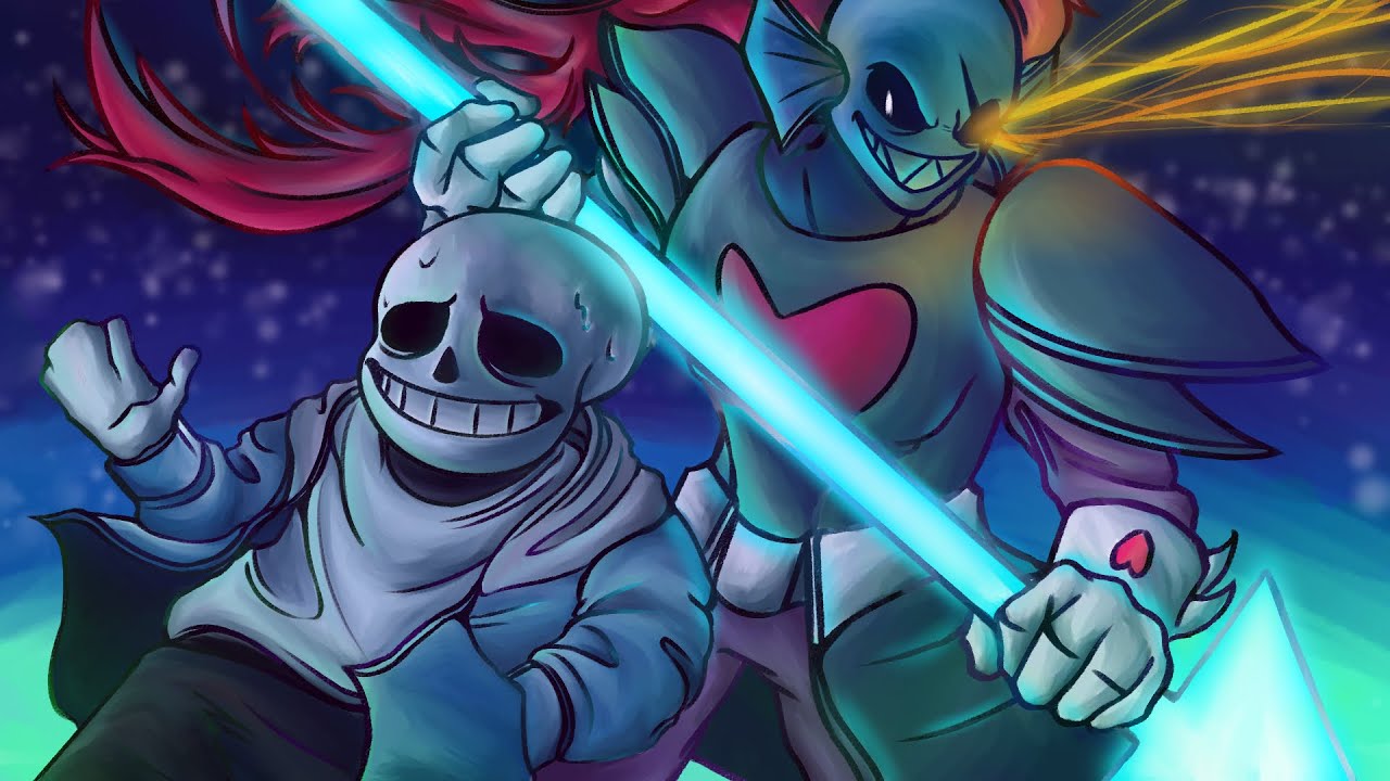 Faux Pas - Undertale: KAB OFFICIAL