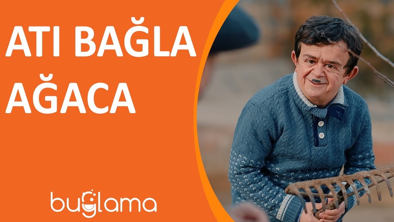 Buğlama TV - Atı Bağla Ağaca
