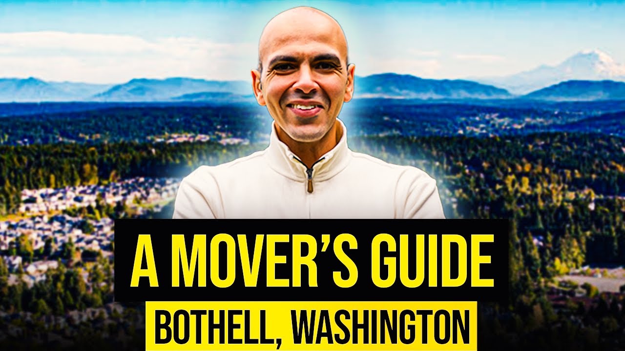 All You Need to Know About MOVING TO BOTHELL, WASHINGTON! | Moving to Seattle