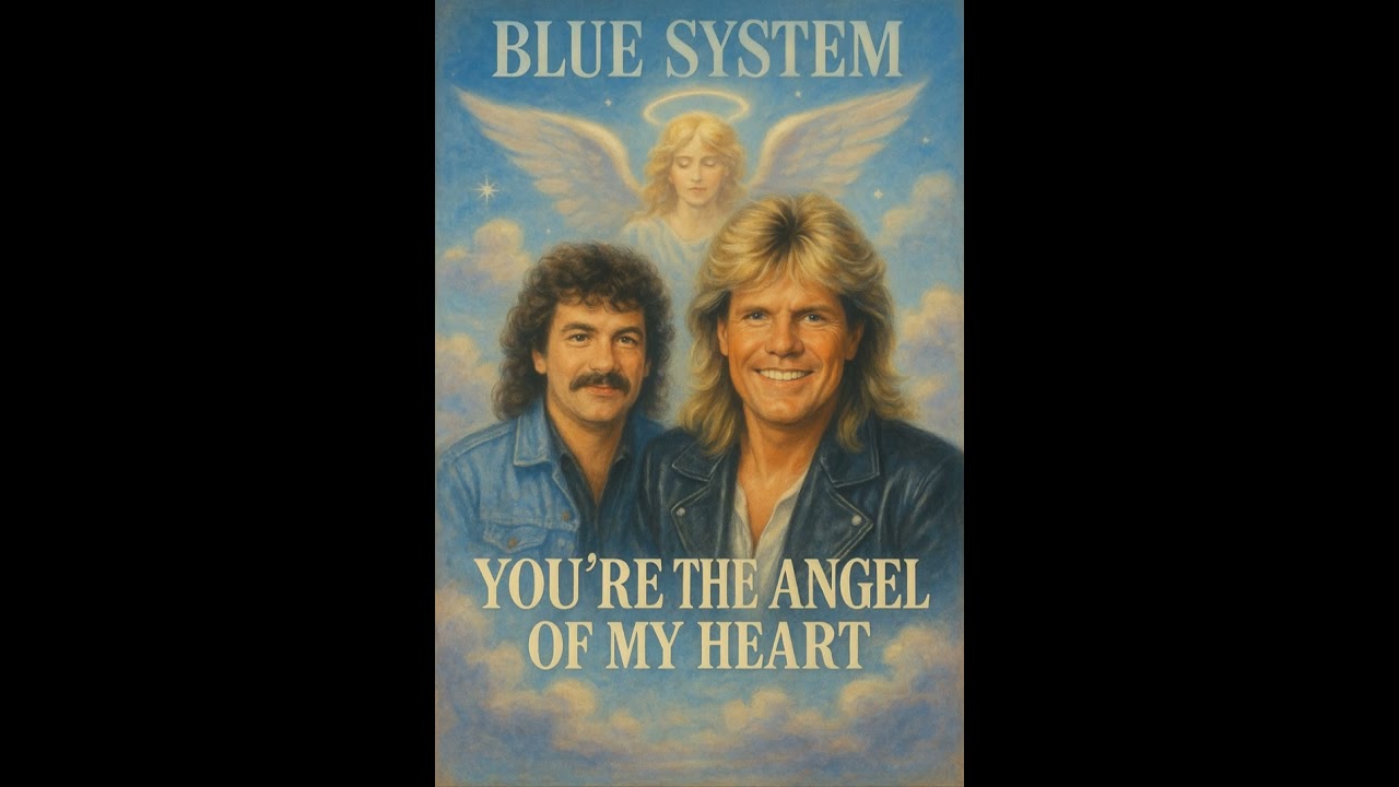 Blue System/Modern Talking style _