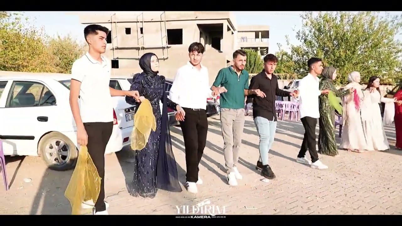 Sayören Köyü Köyü Muhammet&Ayşenin düğünü par1 