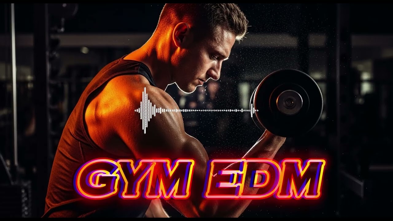 💪 Ultimate Gym EDM 2026 ⚡ Full Power Training Mix / Música Electrónica de Entrenamiento Total