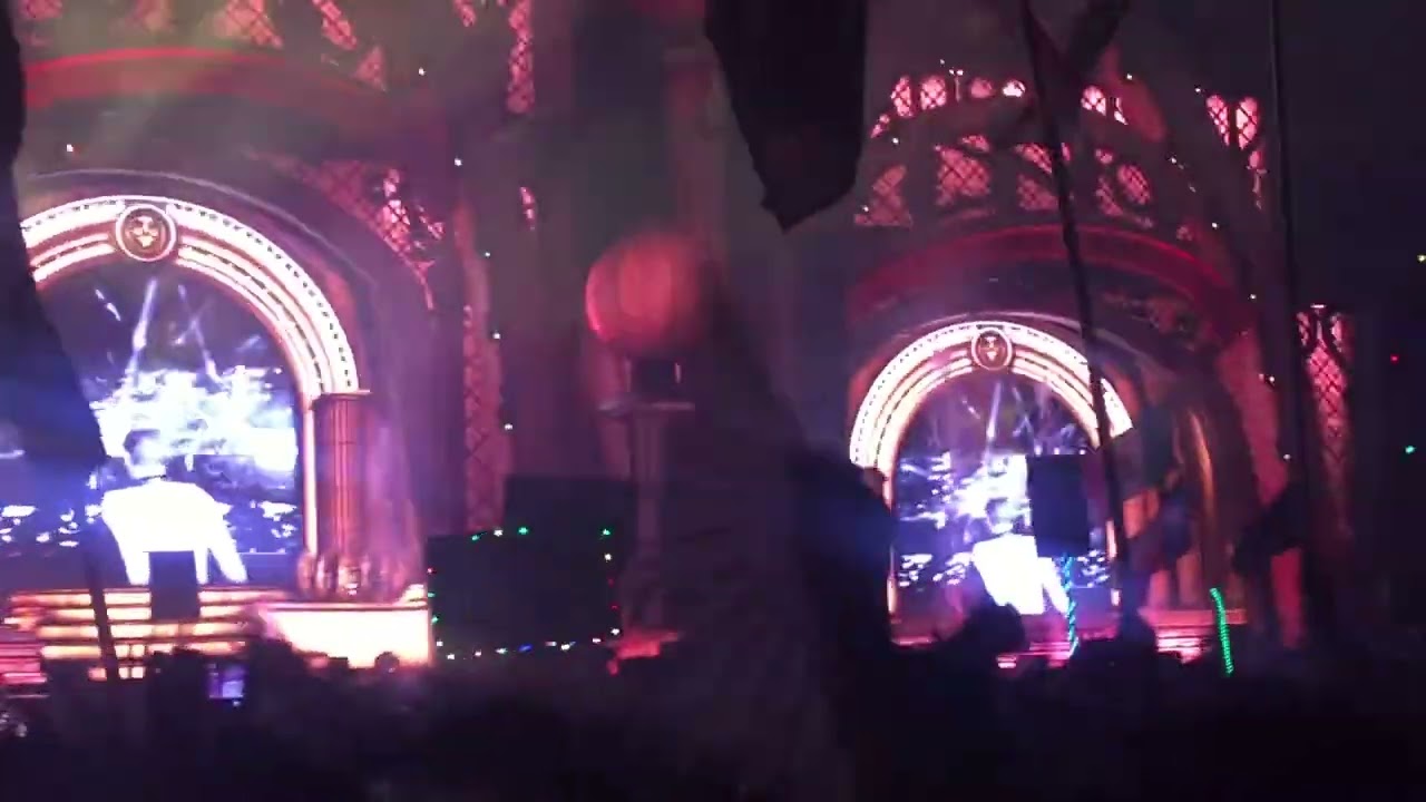 EDC Las Vegas 2018 - Day 2