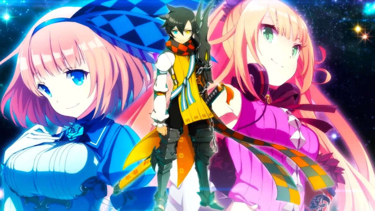 Demon Gaze II OST - Starllica