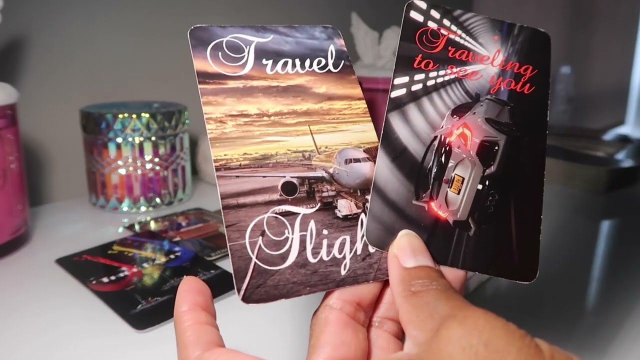 CANCER💗THEY'VE BEEN WATCHING & STALKING THE WHOLE TIME-SOMEONE WILL TRAVEL TO SEE U BECAUSE OF THIS