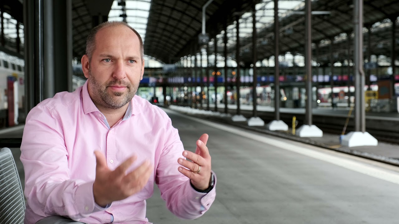 Andy Baldauf – zwischen strategischen Projekten & morgendlichen Joggingrunden | MGB