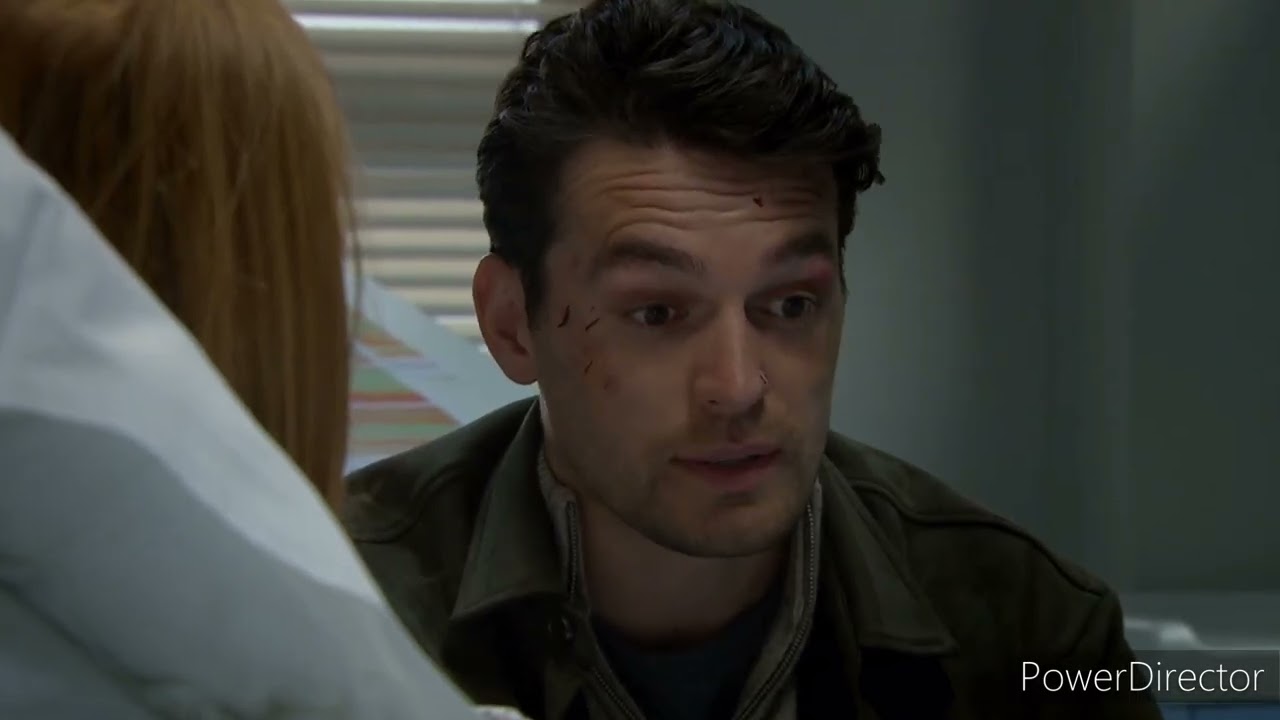 Emmerdale - Mackenzie Visits Chloe At Her Hospital Bedside (20th October 2023)
