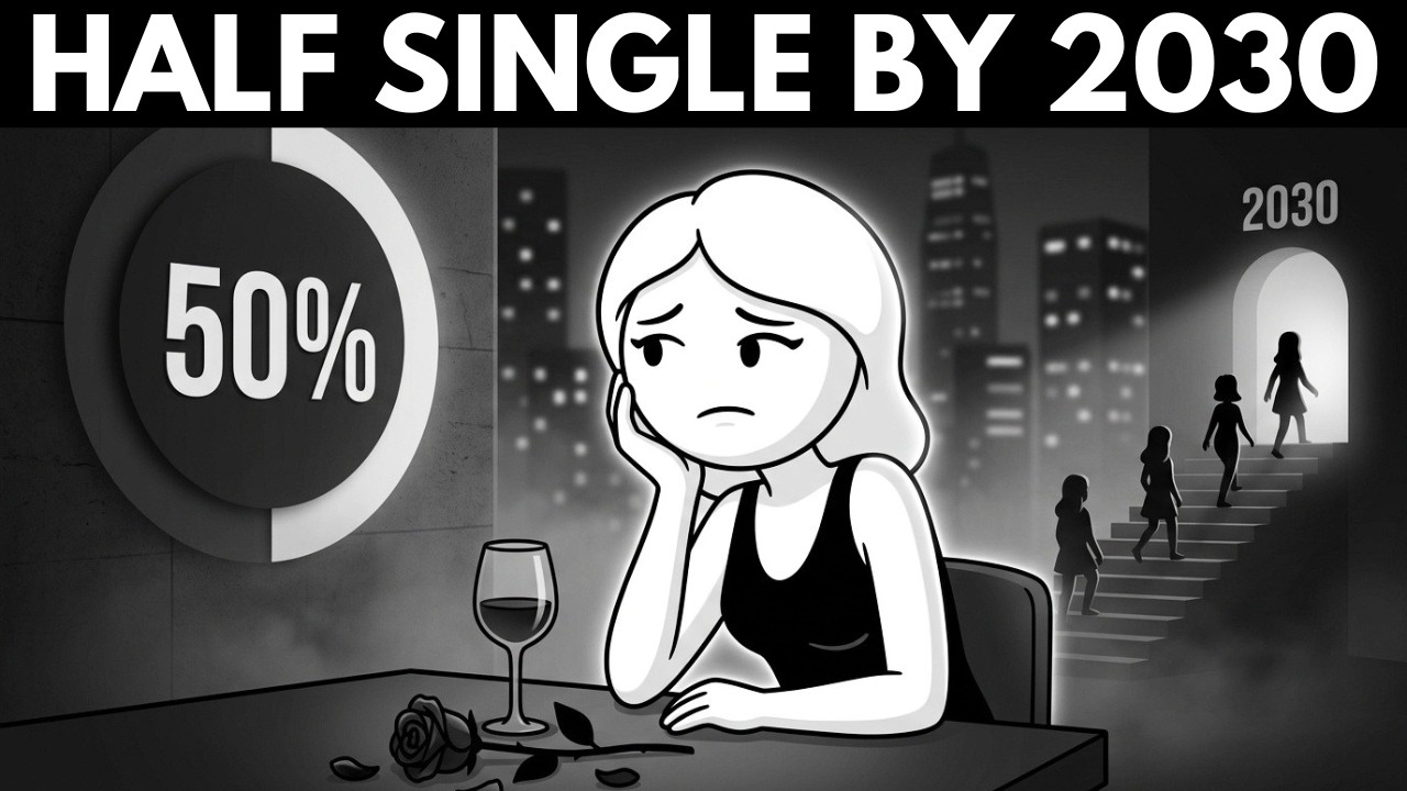 Morgan Stanley&rsquo;s 2030 Prediction: Why 50% of Women Will Be Single