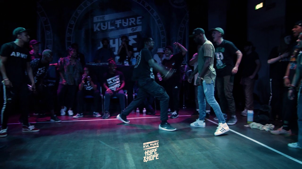 BOI BULLET VS KILLA RHYM | KRUMP | THE KULTURE OF HYPE&HOPE | FIRE EDITION 2019 S3