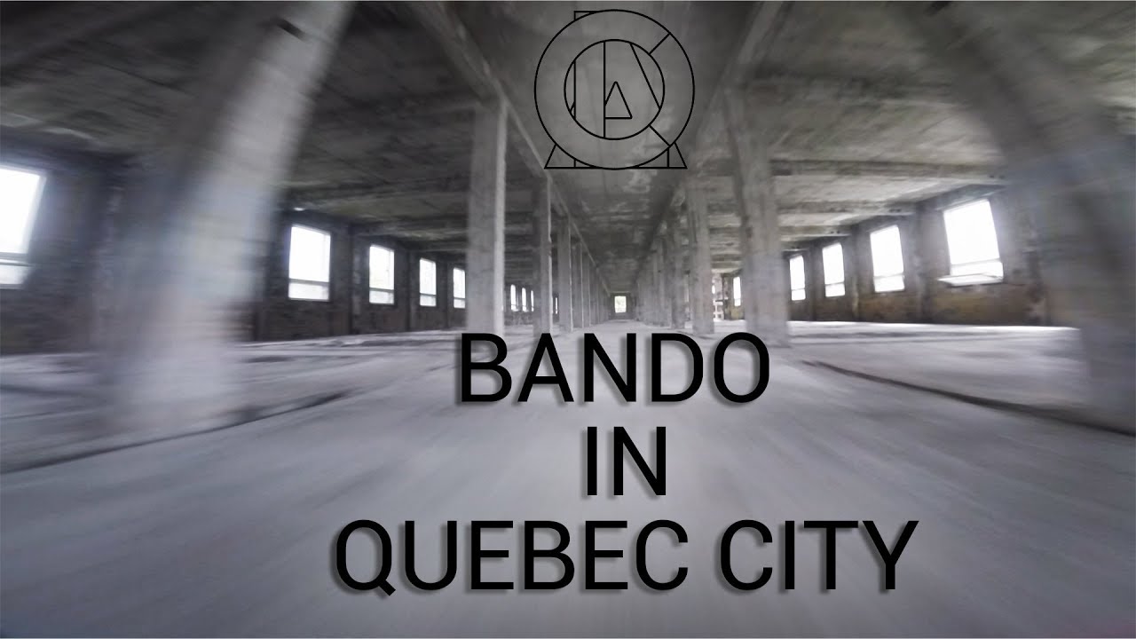 Bando In Quebec City: COLA FPV