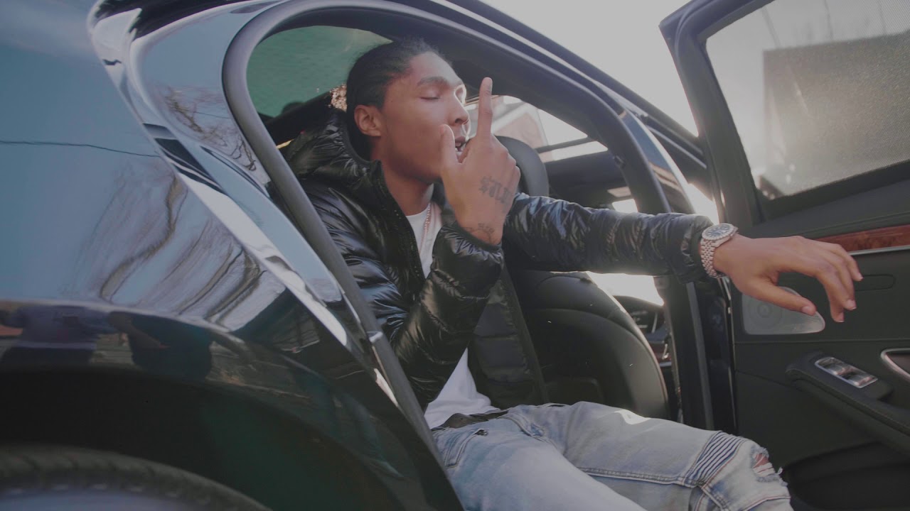 Bandgang Jizzle P - Bo$$ ( Official Video )
