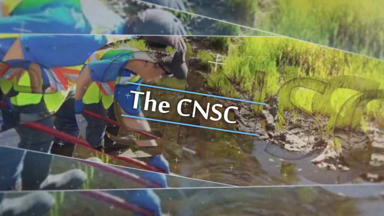 We are the CNSC
