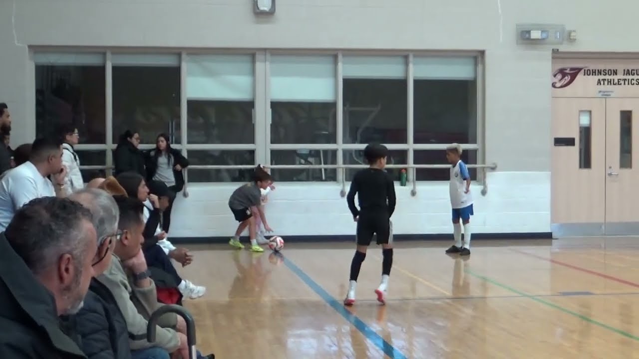 FC6ix (8) -vs- BR Futsal (2) - 2H