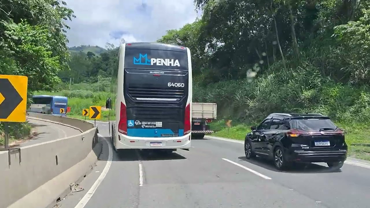 Serra das Araras (subida). Obras 05/01/25.