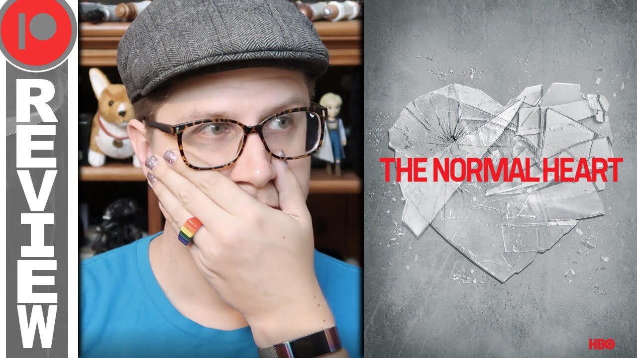 Normal Heart - Review of a Film Depiction of a Horrible History