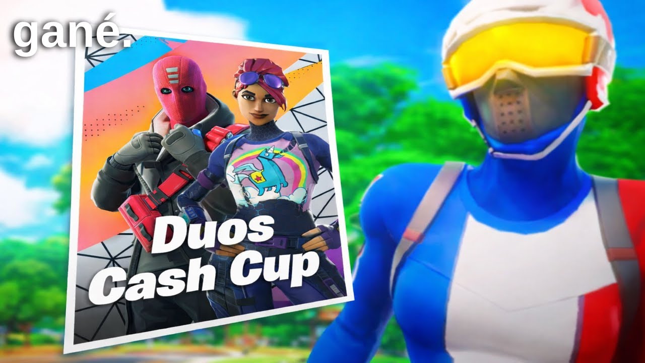 SPLITEE A MI DUO Y GANÉ.