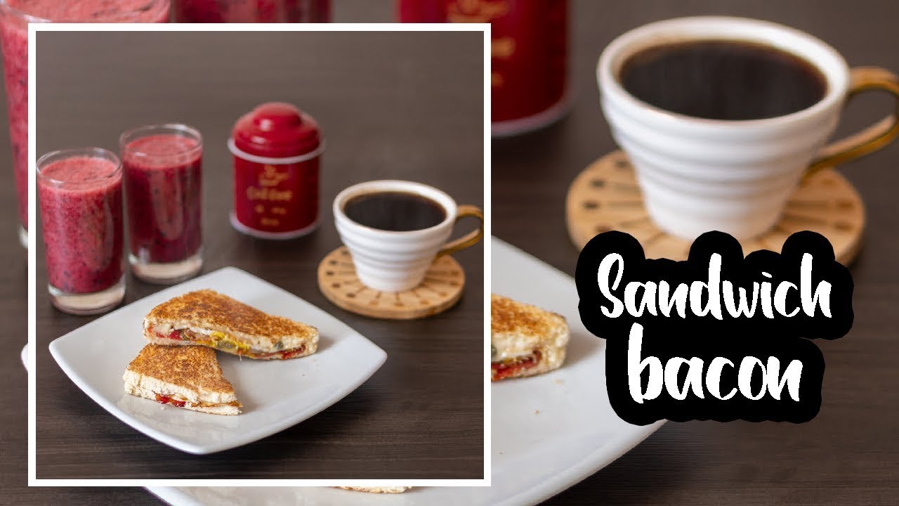 🥓SANDWICH BACON 🥓