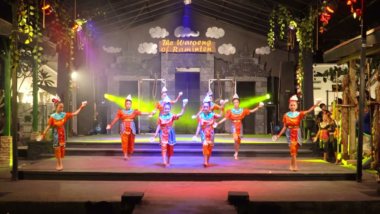 TARI KOKO - MALAM MINGGU BERBUDAYA