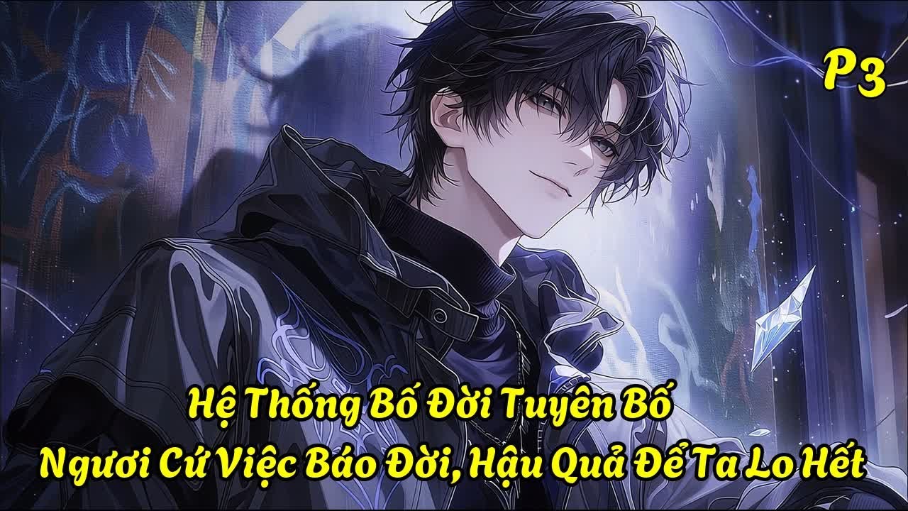 Hệ Thống Bố Đời Tuyên Bố: Ngươi Cứ Việc Báo Đời, Hậu Quả Để Ta Lo Hết  P3
