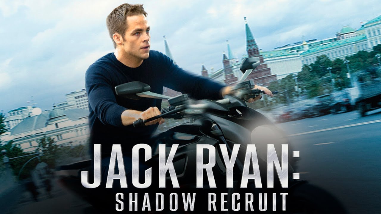 Jack Ryan: Shadow Recruit (2014) Movie | Chris Pine, Kevin Costner | Movie Facts & Reviews