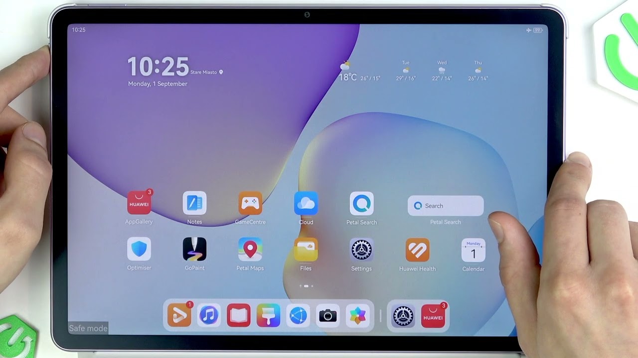 HUAWEI MatePad 11.5 – Forgot Lock Screen Password? What to Do