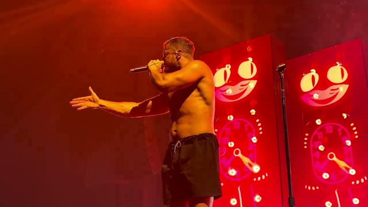 Imagine Dragons - Wake Up - Live @ Dos Equis Pavilion - Dallas, TX - September 4, 2024