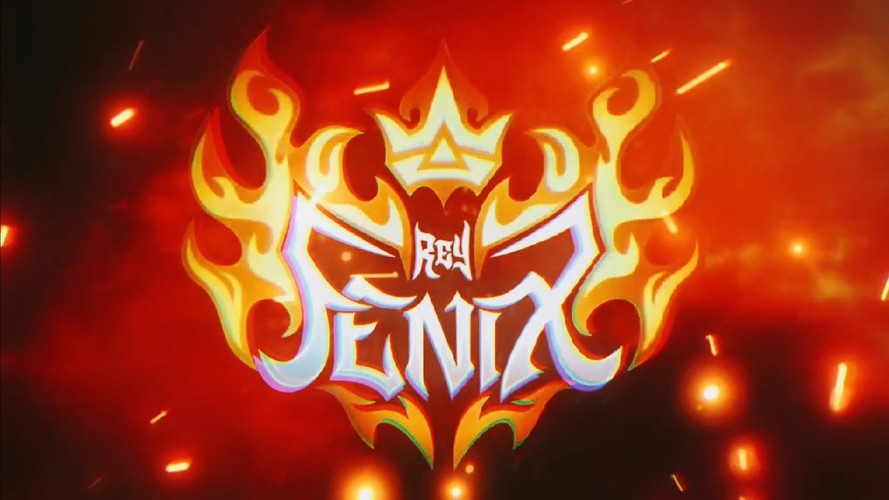 Rey Fénix Theme Song and Custom Titantron (Ánimo feat Adam Jones ) Custom by Jz