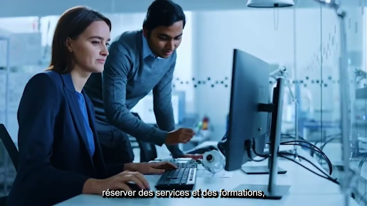 Le service, simplifié grâce aux contrats Power Care – ABB Electrification Service