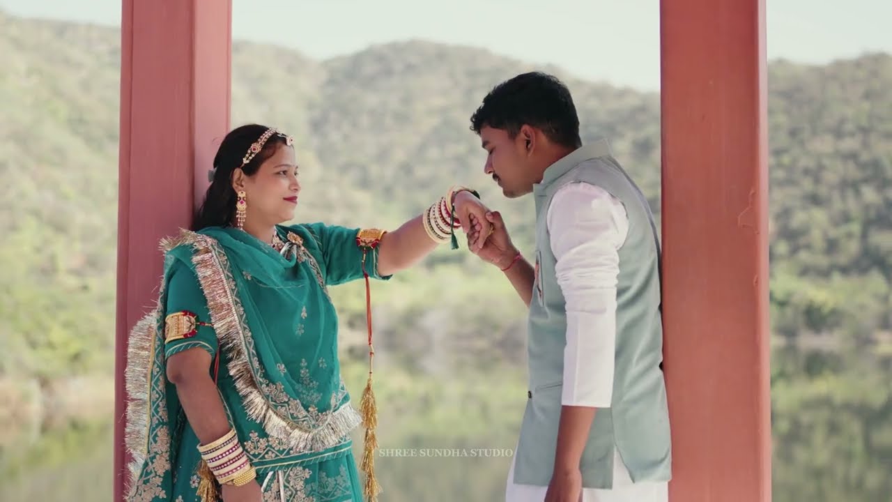 PRAVEEN + URMILA  Prewedding video shoot udaipur 10 February 2026