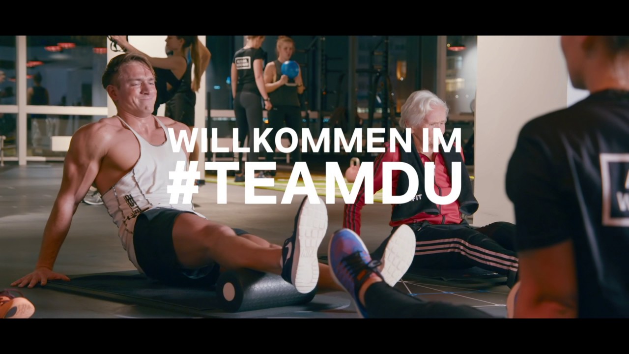 Teamtraining Faszientraining