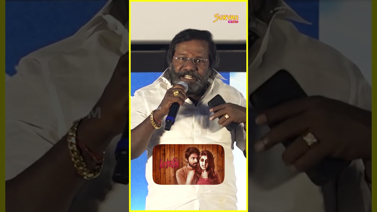 Actor Karunas speaks about GV Prakash