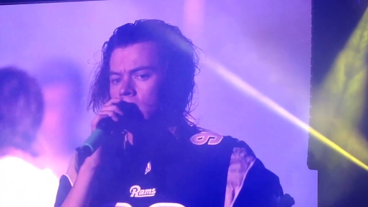 One Direction You & I and Story of My Life Where We Are Tour St. Louis 8-27-14