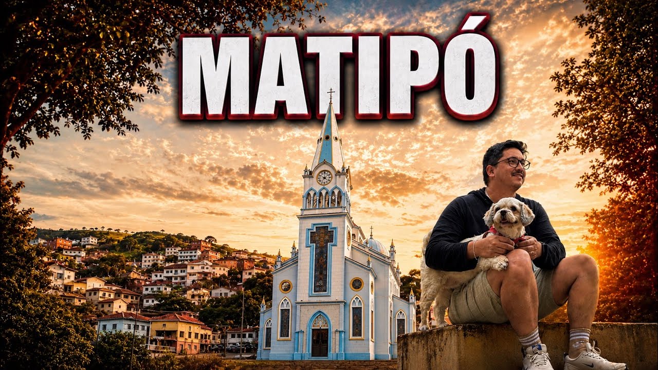 Matipó - Série Cidades de Minas