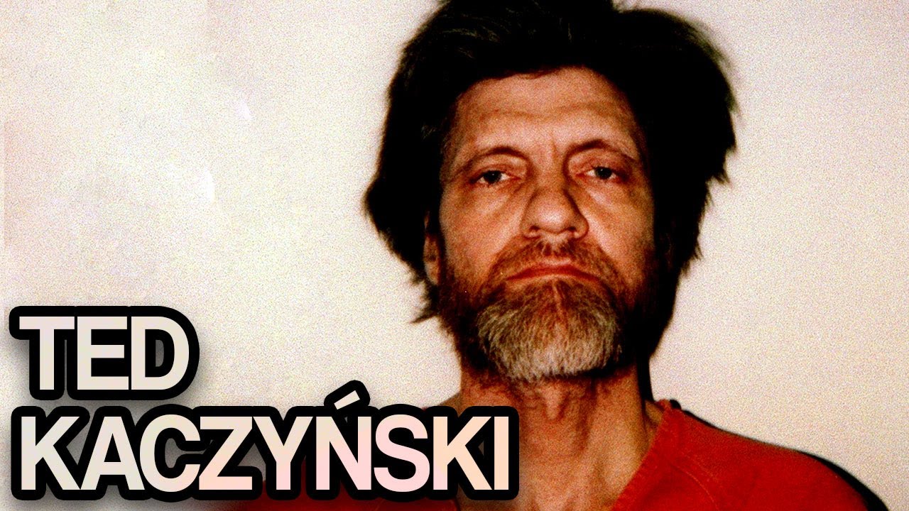 Ted Kaczyński - matematyk, geniusz, zamachowiec