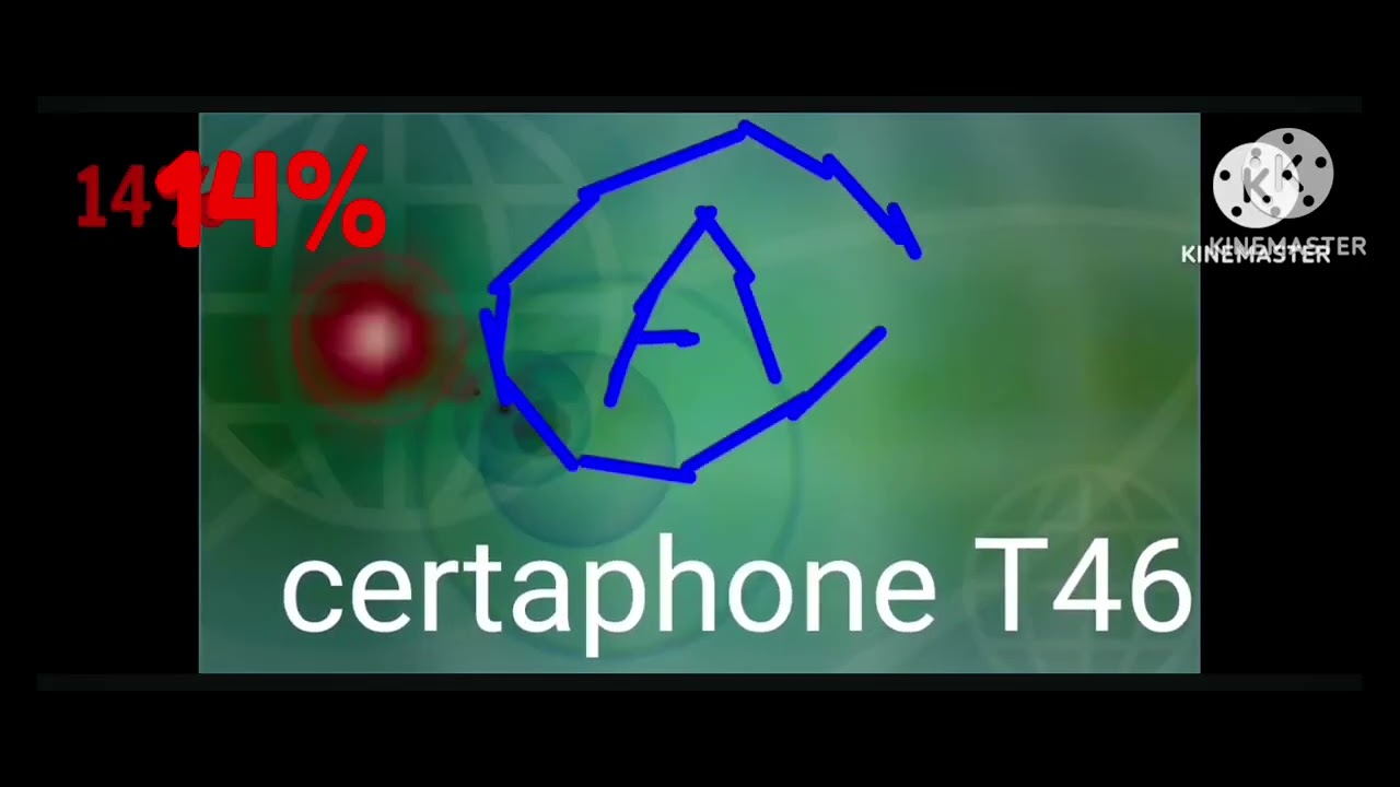 Certaphone R61 Low Battery, Empty and Charging